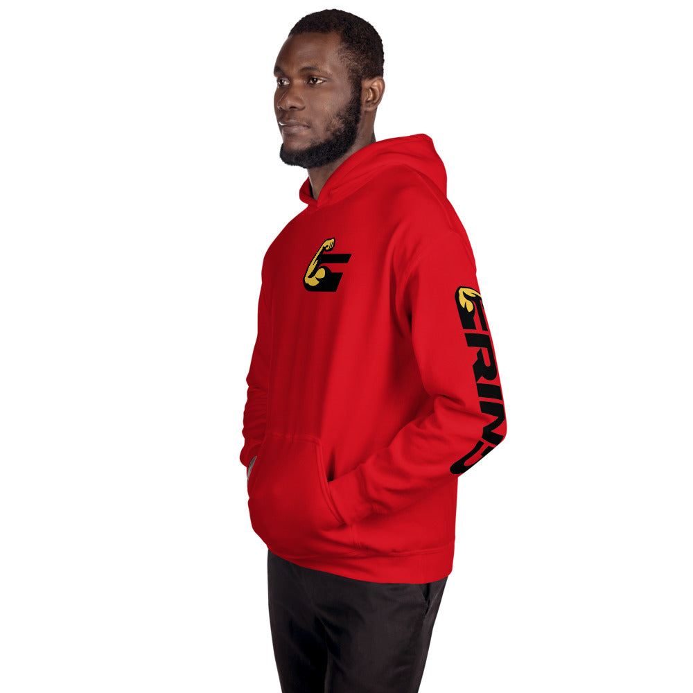 Grind 'G' Hoodie (Sleeves)