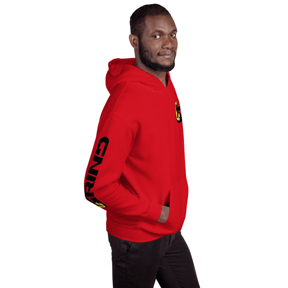 Grind 'G' Hoodie (Sleeves)