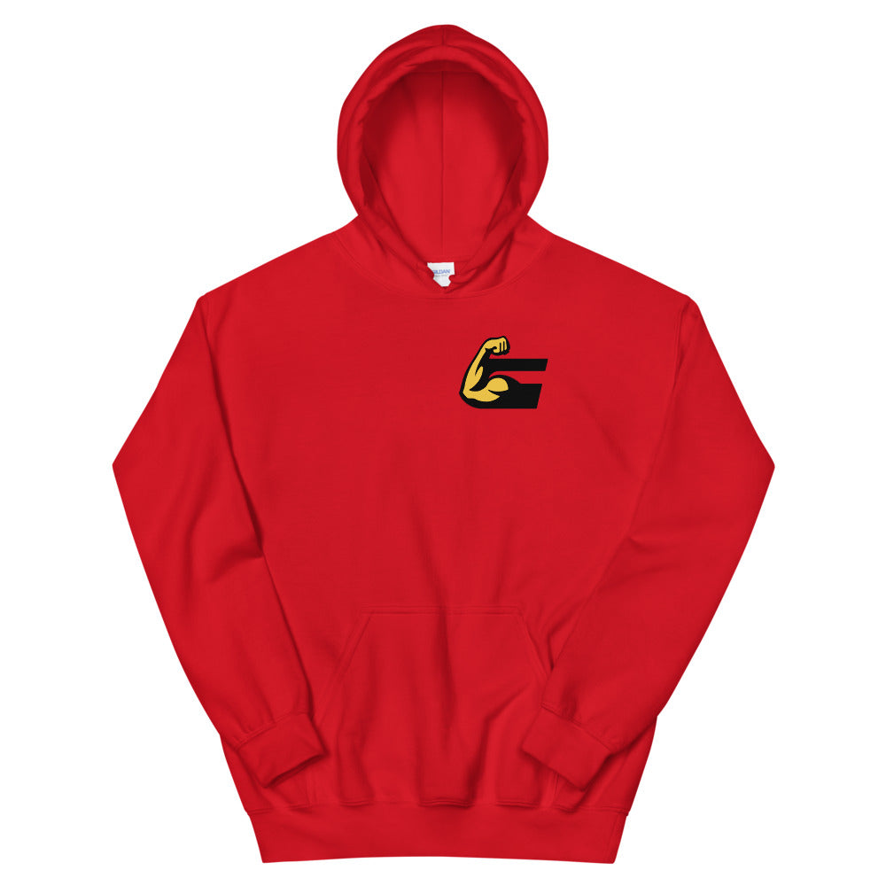 Grind 'G' Hoodie