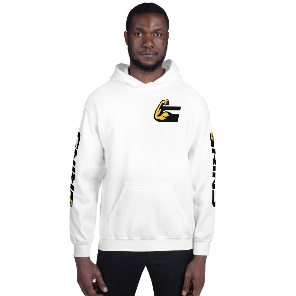 Grind 'G' Hoodie (Sleeves)