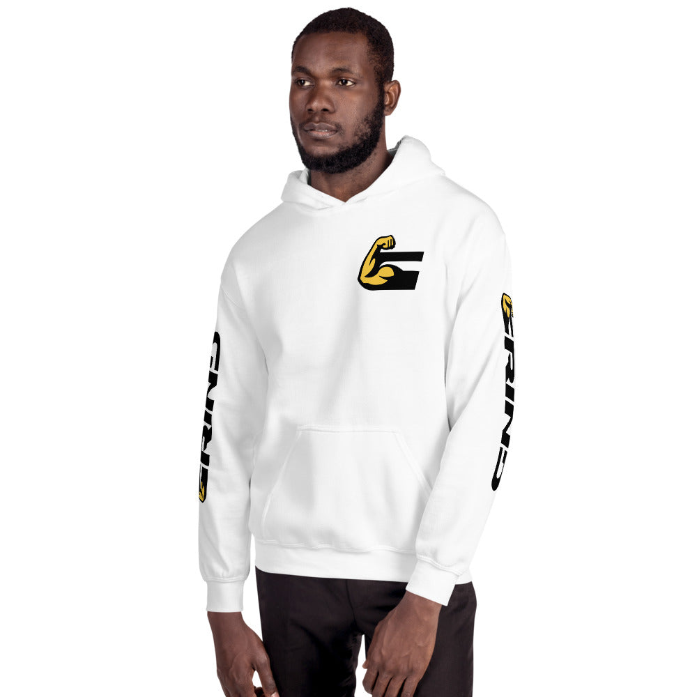 Grind 'G' Hoodie (Sleeves)