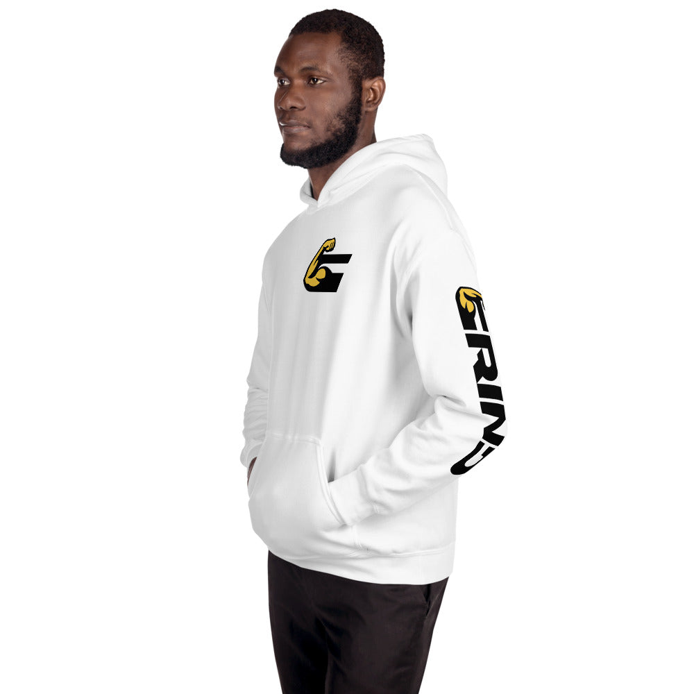 Grind 'G' Hoodie (Sleeves)