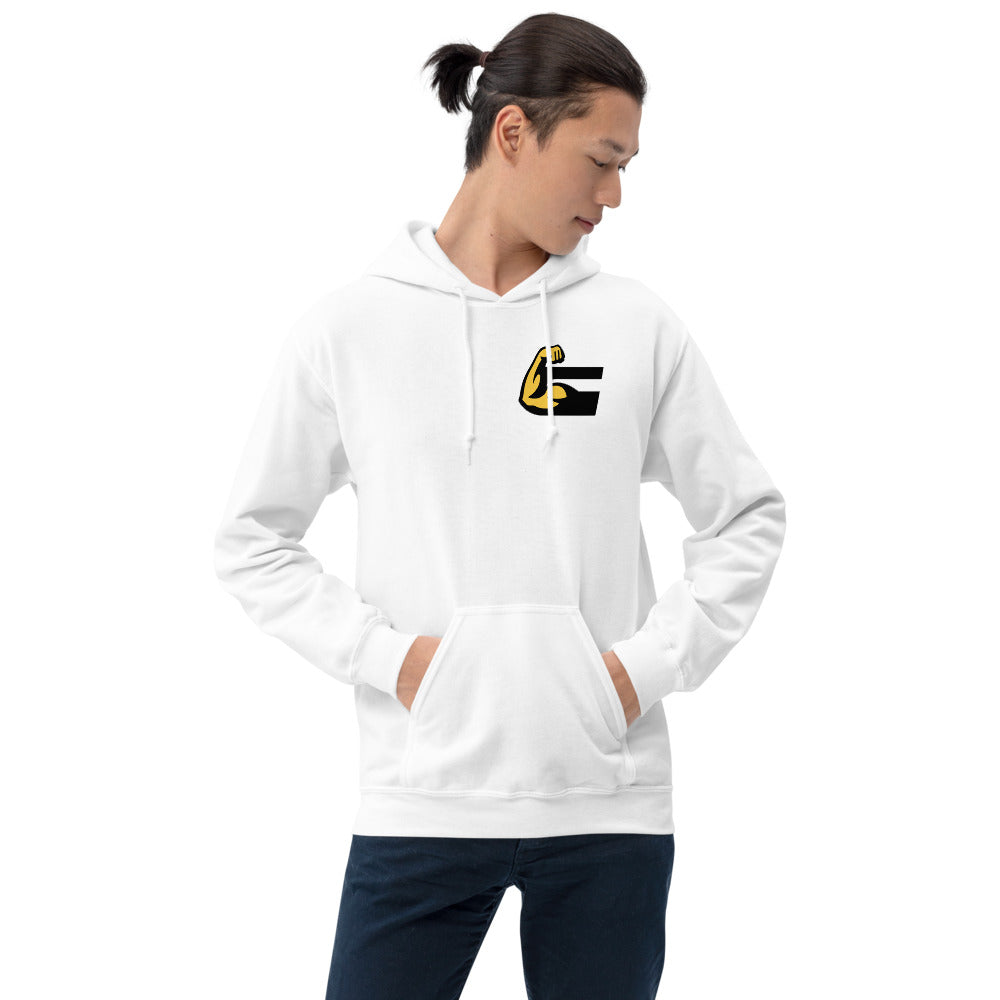 Grind 'G' Hoodie