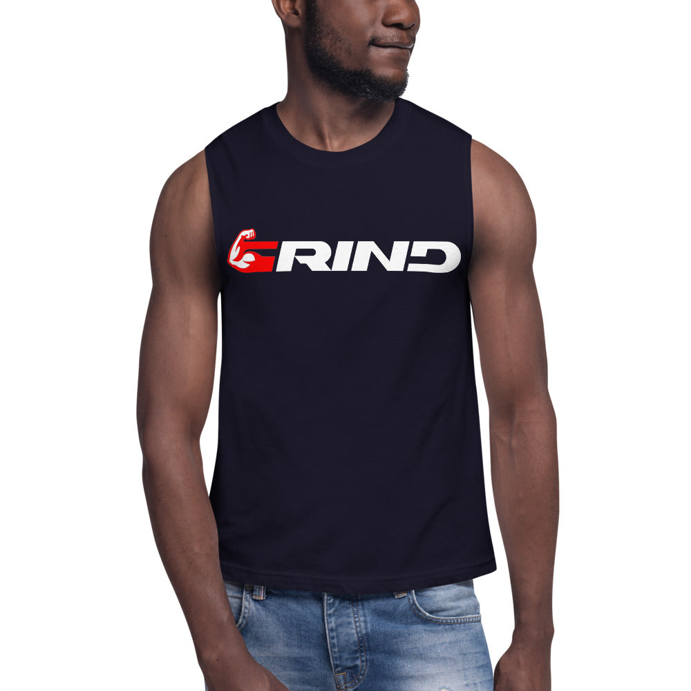 Grind Tank Top