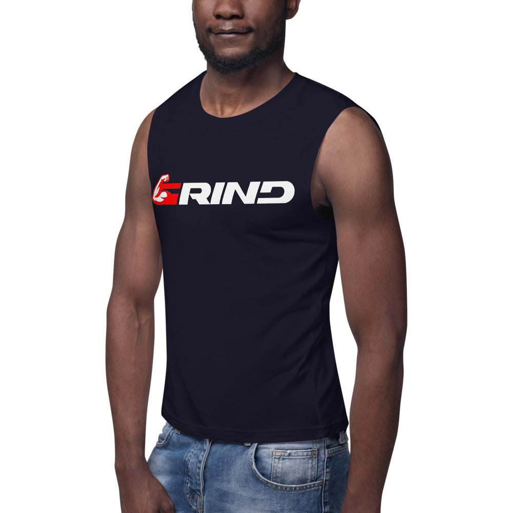 Grind Tank Top