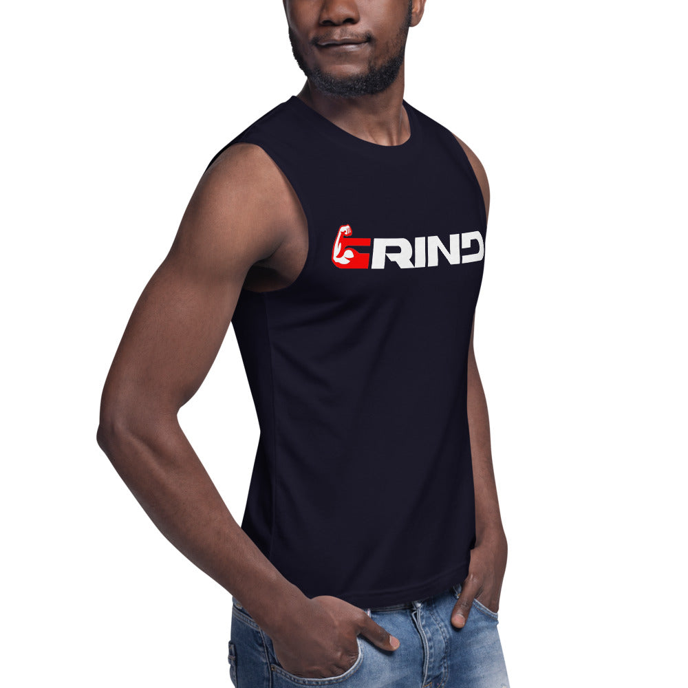 Grind Tank Top